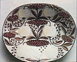 Finnish pottery is only one of the crafts we'll study on our Scandinavian tour.